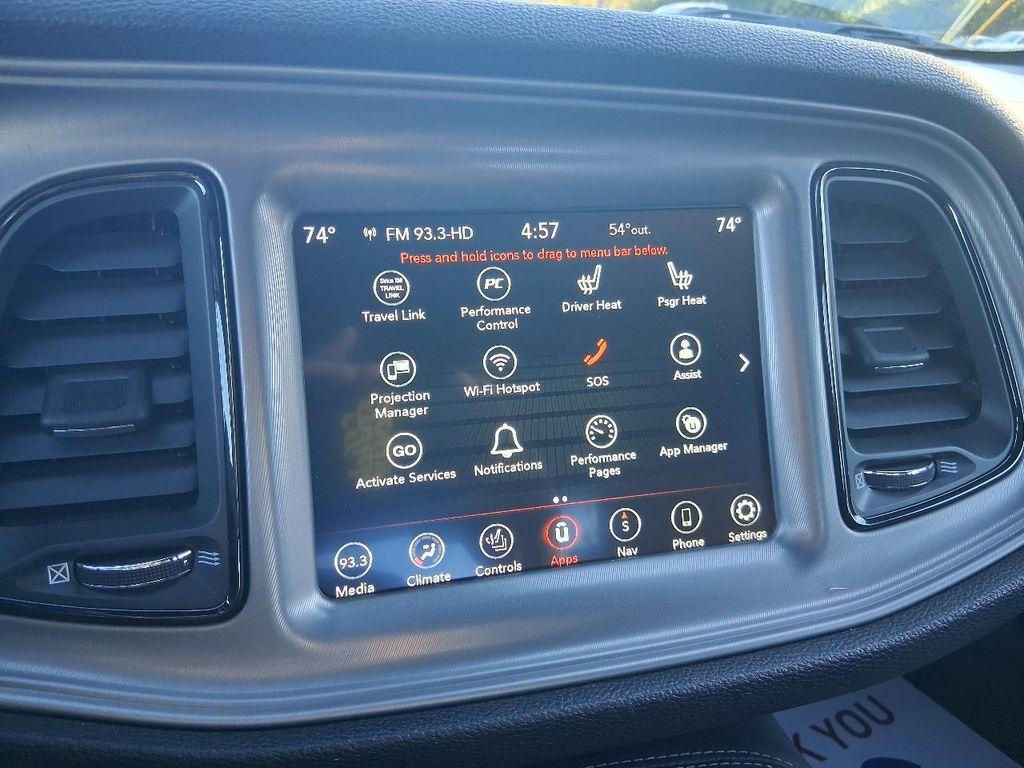 used 2023 Dodge Challenger car, priced at $33,985