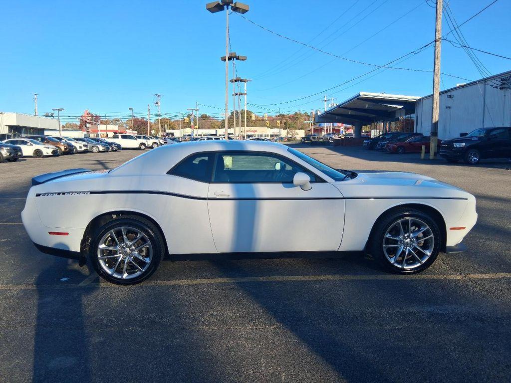 used 2023 Dodge Challenger car, priced at $33,985