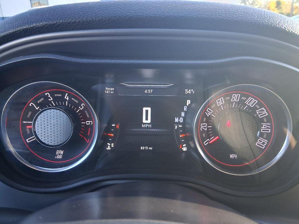 used 2023 Dodge Challenger car, priced at $33,985