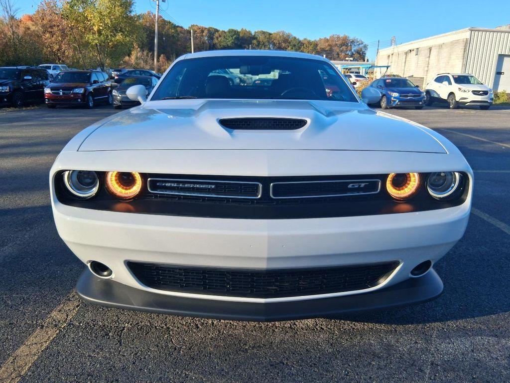 used 2023 Dodge Challenger car, priced at $33,985