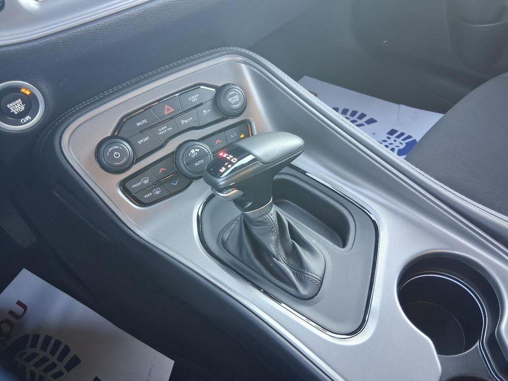 used 2023 Dodge Challenger car, priced at $33,985