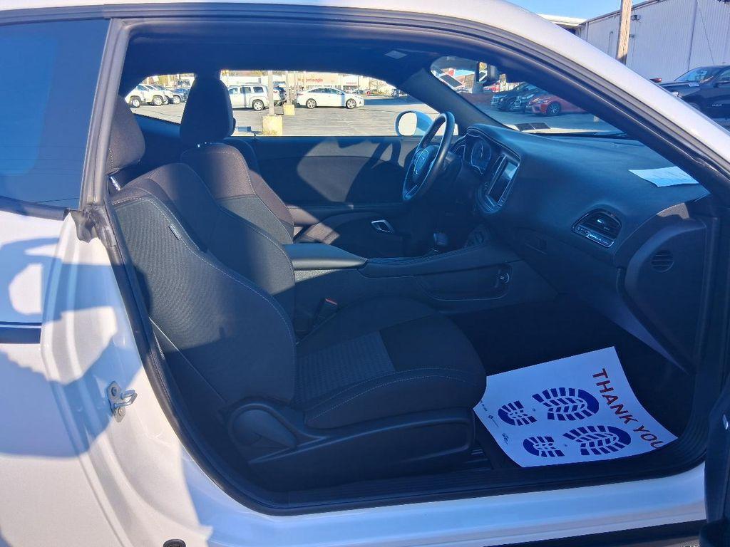 used 2023 Dodge Challenger car, priced at $33,985