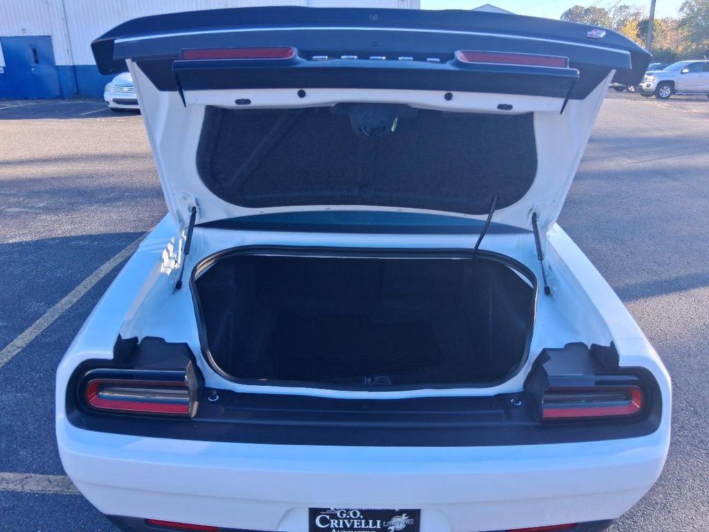 used 2023 Dodge Challenger car, priced at $33,985