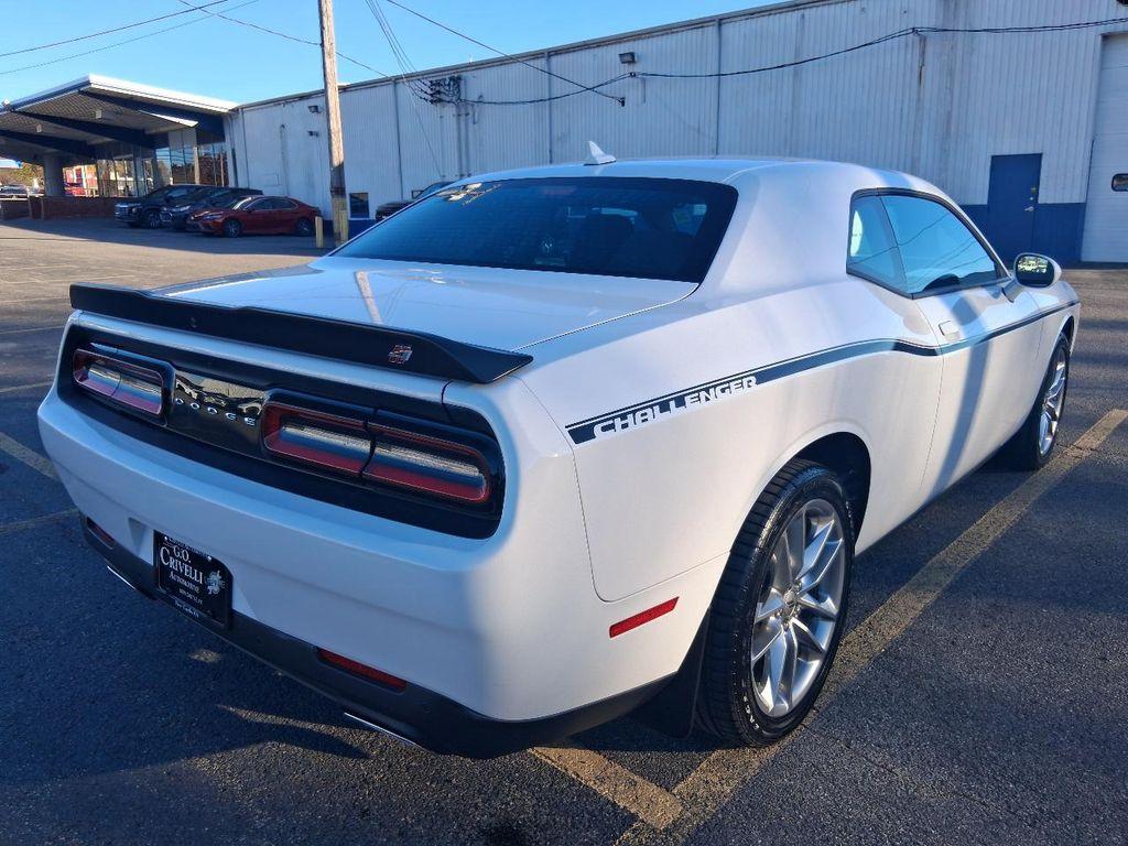 used 2023 Dodge Challenger car, priced at $33,985