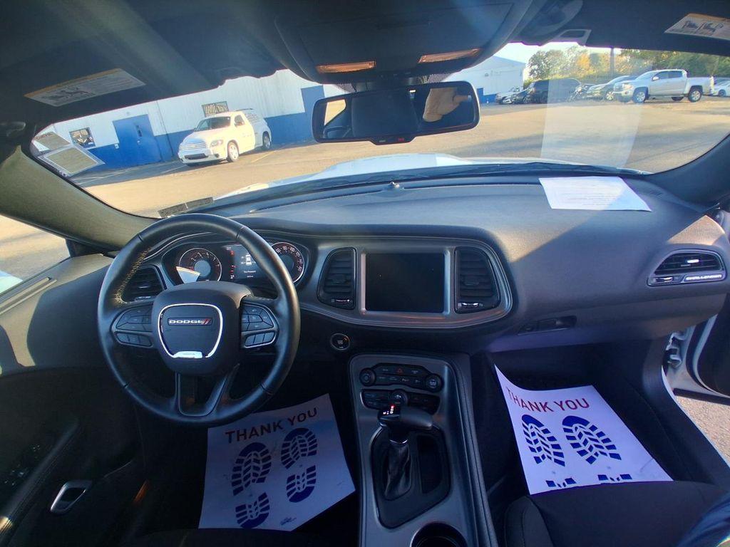 used 2023 Dodge Challenger car, priced at $33,985