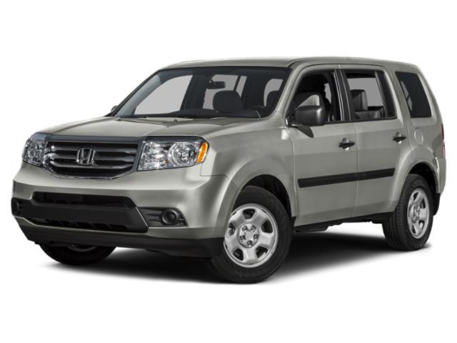 used 2015 Honda Pilot car