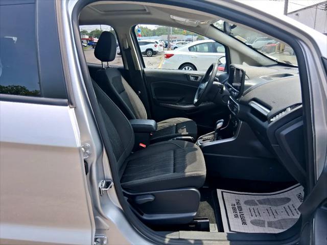 used 2021 Ford EcoSport car, priced at $16,795