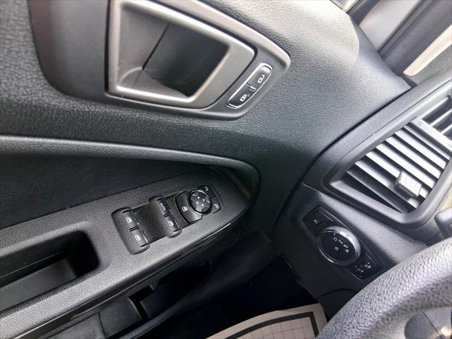 used 2021 Ford EcoSport car, priced at $16,795