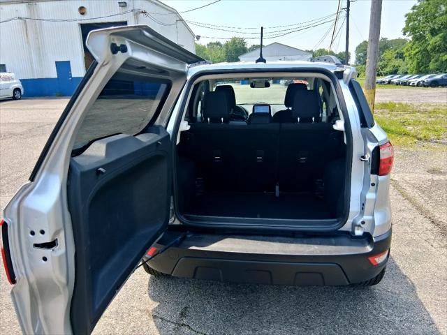 used 2021 Ford EcoSport car, priced at $16,795