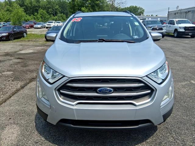 used 2021 Ford EcoSport car, priced at $16,795