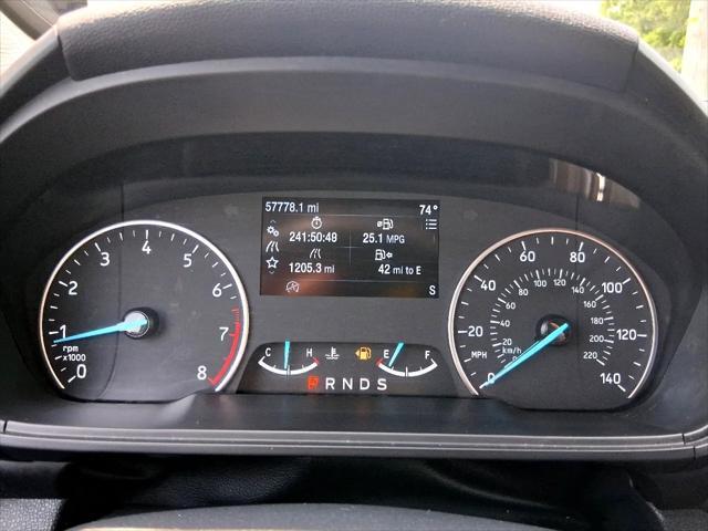 used 2021 Ford EcoSport car, priced at $16,795