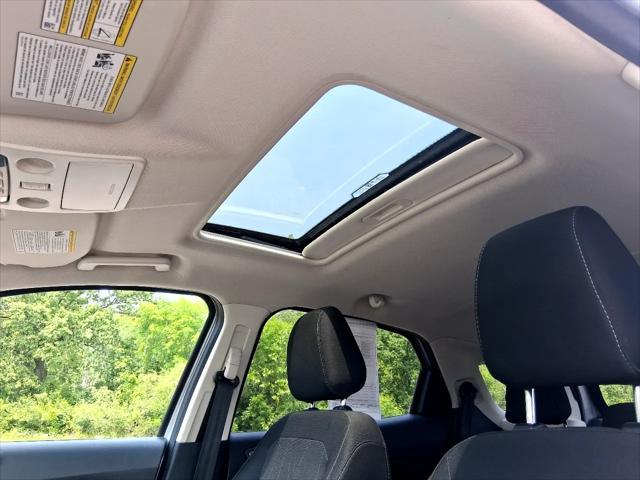 used 2021 Ford EcoSport car, priced at $16,795