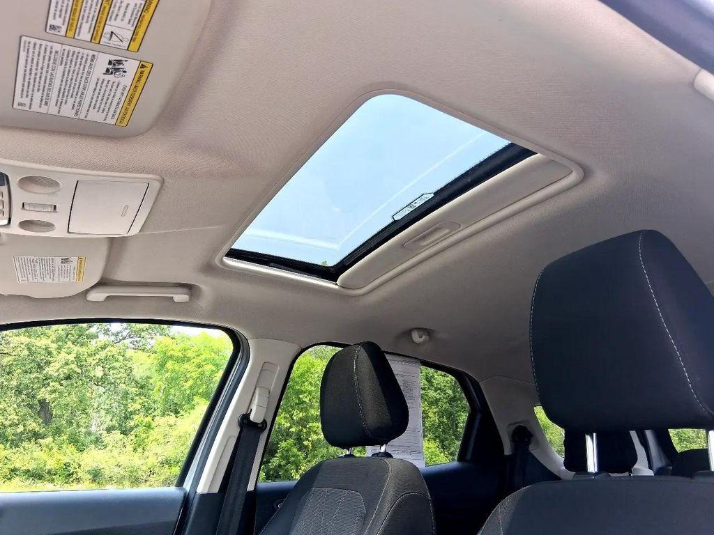 used 2021 Ford EcoSport car, priced at $16,795
