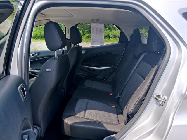 used 2021 Ford EcoSport car, priced at $16,795