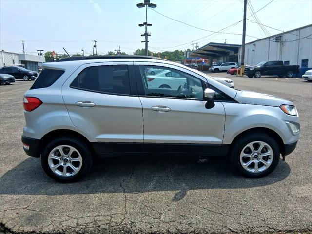 used 2021 Ford EcoSport car, priced at $16,795