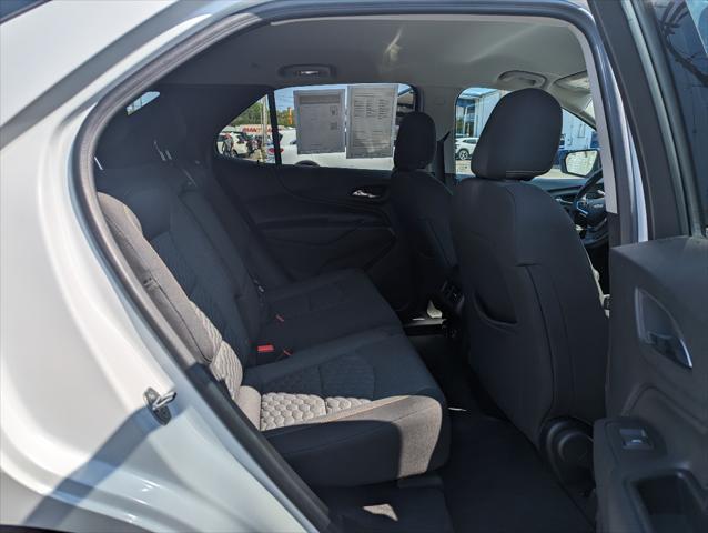 used 2020 Chevrolet Equinox car, priced at $20,995