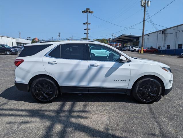 used 2020 Chevrolet Equinox car, priced at $20,995