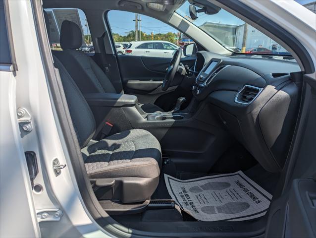 used 2020 Chevrolet Equinox car, priced at $20,995