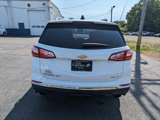 used 2020 Chevrolet Equinox car, priced at $20,995