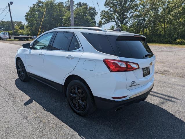 used 2020 Chevrolet Equinox car, priced at $20,995