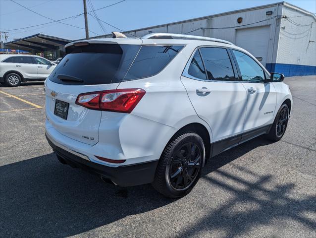 used 2020 Chevrolet Equinox car, priced at $20,995