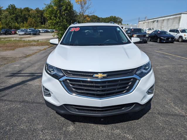 used 2020 Chevrolet Equinox car, priced at $20,995