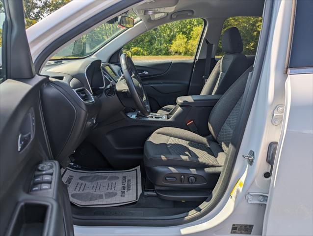 used 2020 Chevrolet Equinox car, priced at $20,995