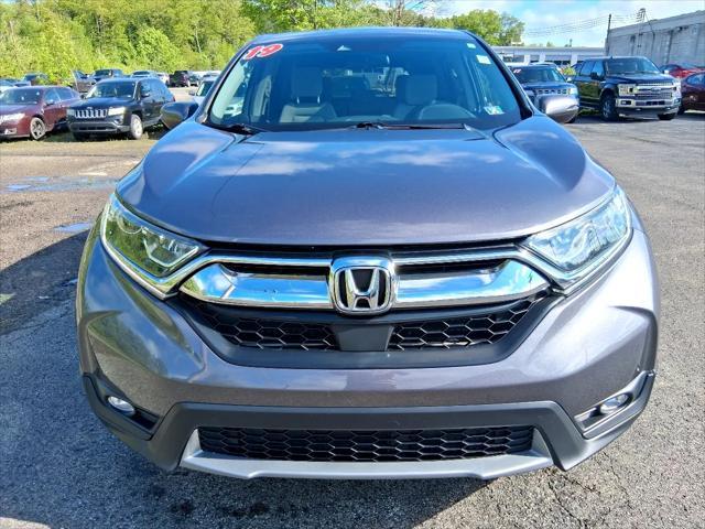 used 2019 Honda CR-V car, priced at $22,850
