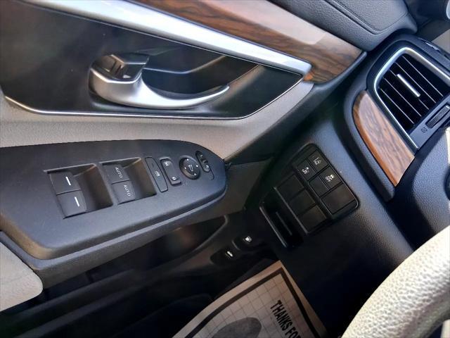 used 2019 Honda CR-V car, priced at $22,850