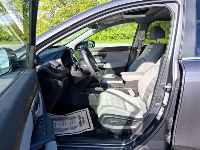 used 2019 Honda CR-V car, priced at $22,850