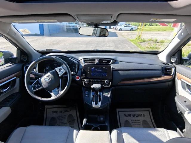 used 2019 Honda CR-V car, priced at $22,850