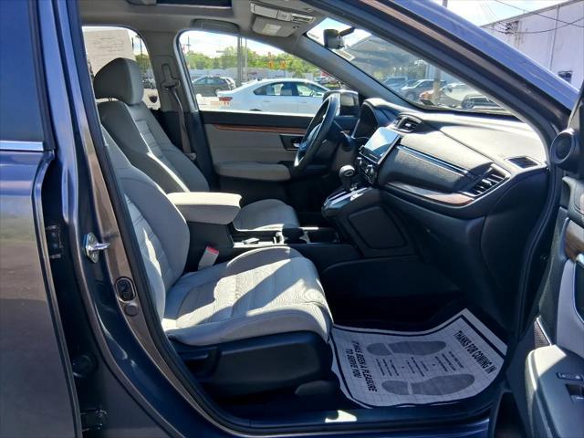 used 2019 Honda CR-V car, priced at $22,850