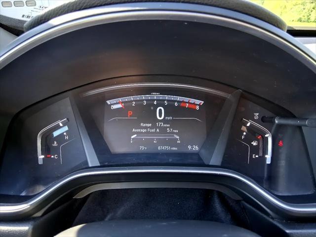 used 2019 Honda CR-V car, priced at $22,850