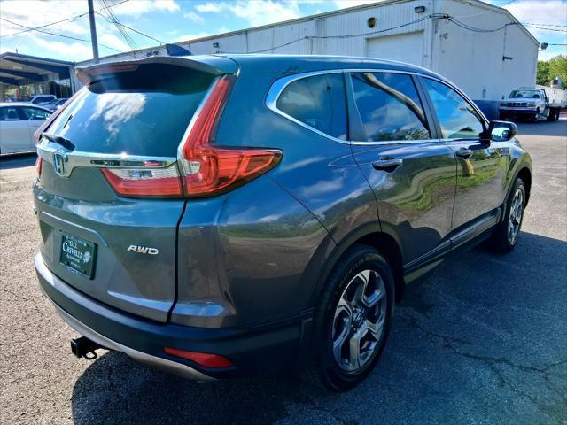 used 2019 Honda CR-V car, priced at $22,850