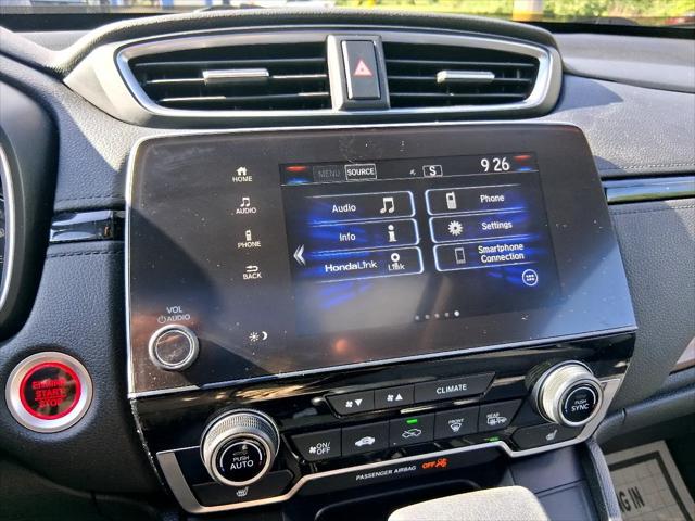 used 2019 Honda CR-V car, priced at $22,850