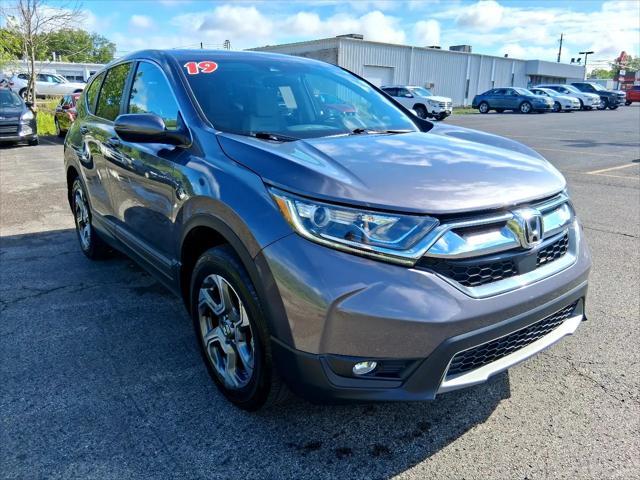 used 2019 Honda CR-V car, priced at $22,850