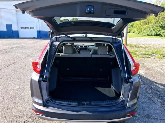 used 2019 Honda CR-V car, priced at $22,850