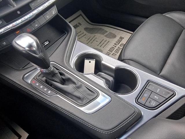 used 2023 Cadillac CT4 car, priced at $28,995