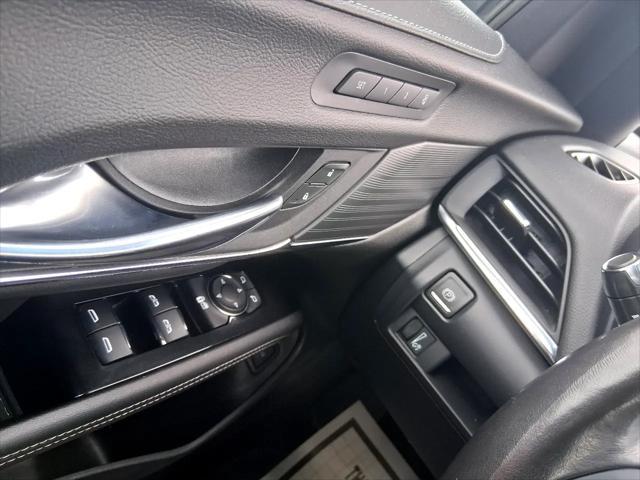 used 2023 Cadillac CT4 car, priced at $28,995
