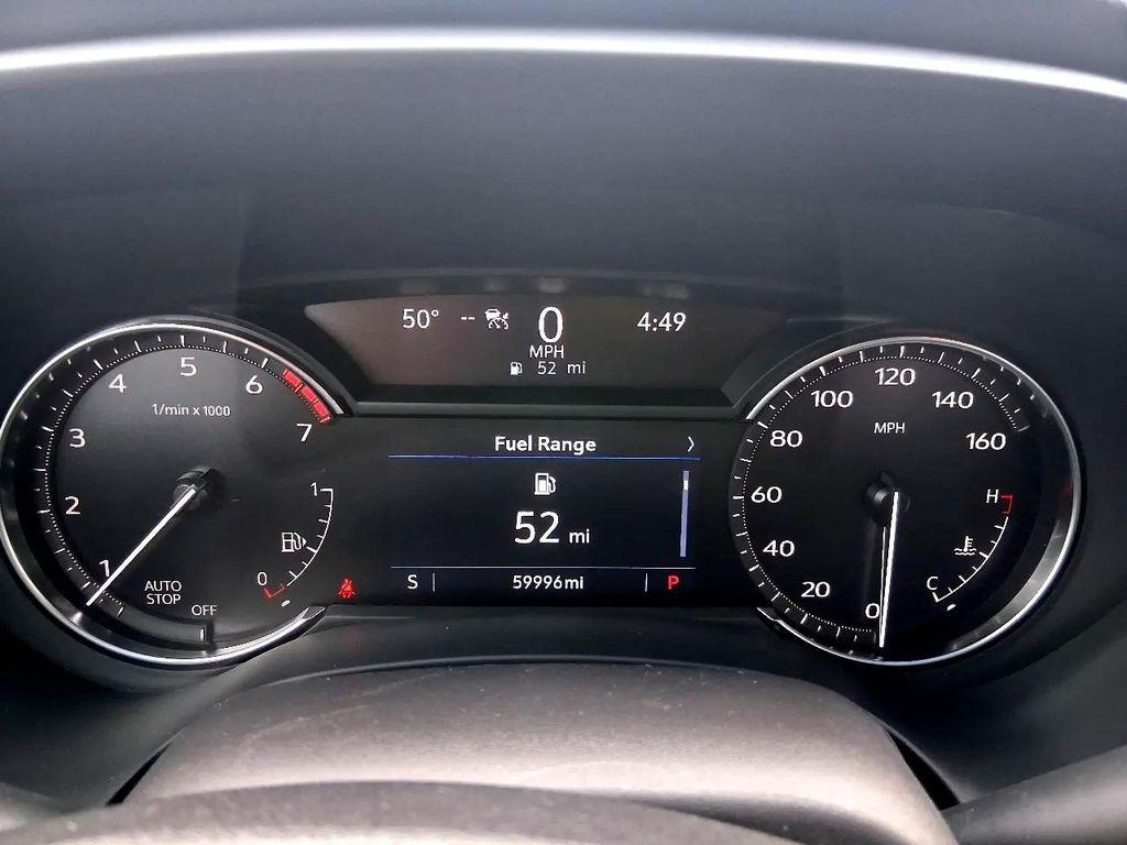 used 2023 Cadillac CT4 car, priced at $26,595