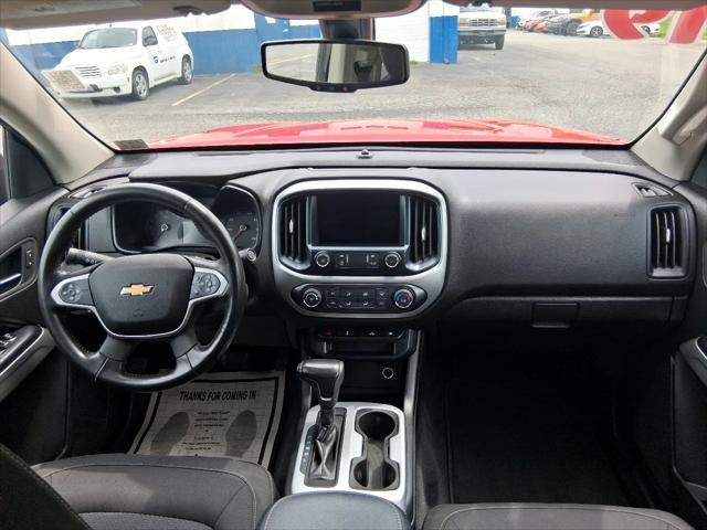 used 2019 Chevrolet Colorado car, priced at $25,925