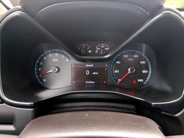 used 2019 Chevrolet Colorado car, priced at $25,925