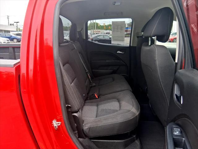 used 2019 Chevrolet Colorado car, priced at $25,925