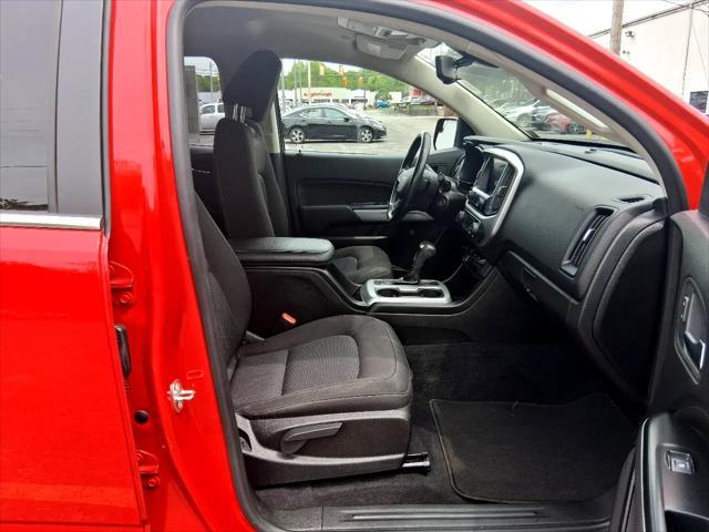 used 2019 Chevrolet Colorado car, priced at $25,925