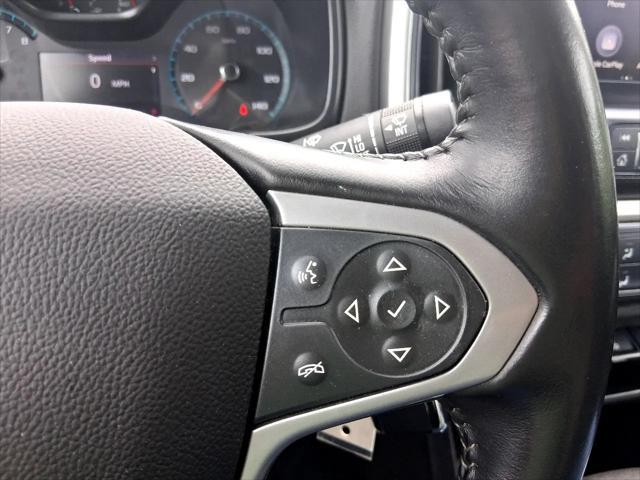 used 2019 Chevrolet Colorado car, priced at $25,925