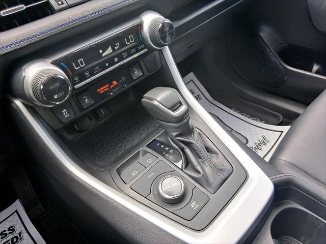 used 2020 Toyota RAV4 Hybrid car