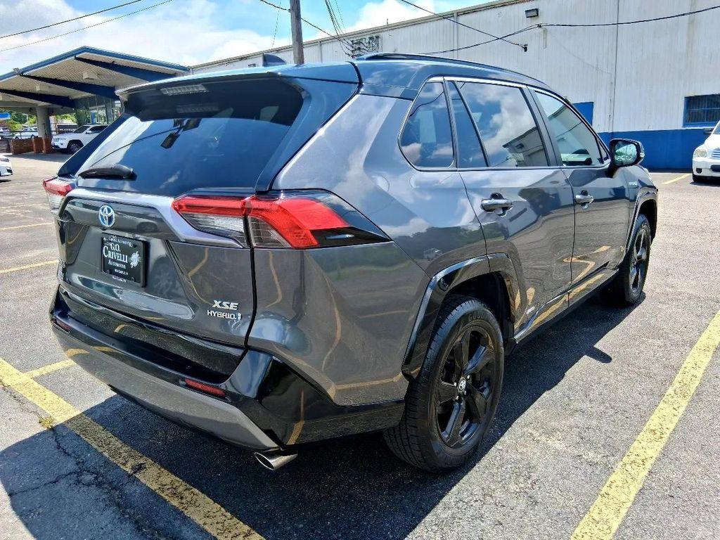 used 2020 Toyota RAV4 Hybrid car, priced at $26,895