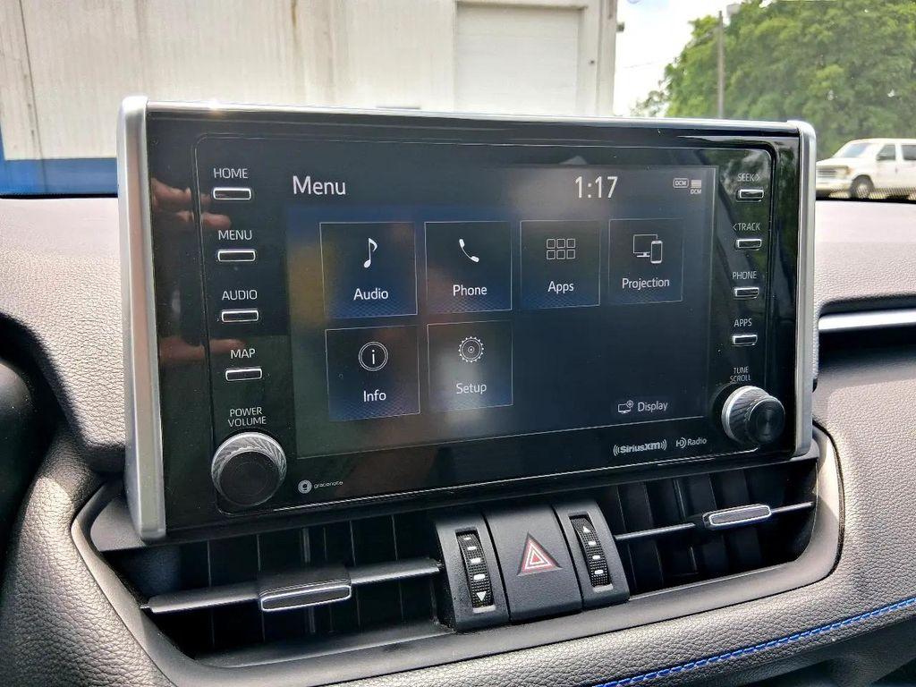 used 2020 Toyota RAV4 Hybrid car, priced at $26,895