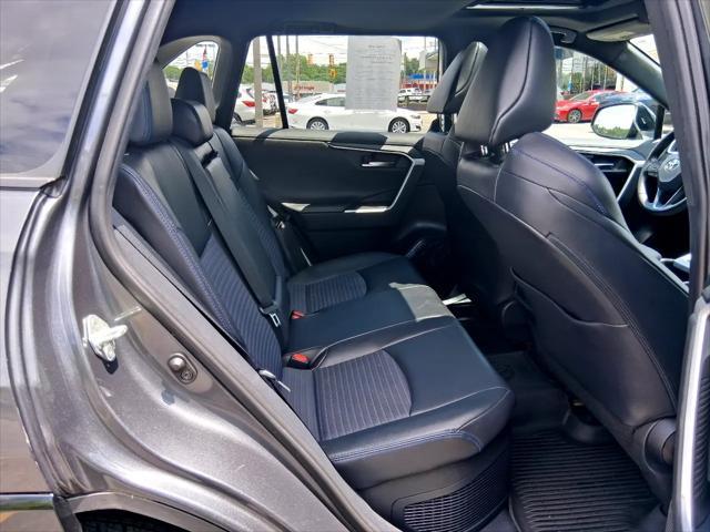 used 2020 Toyota RAV4 Hybrid car