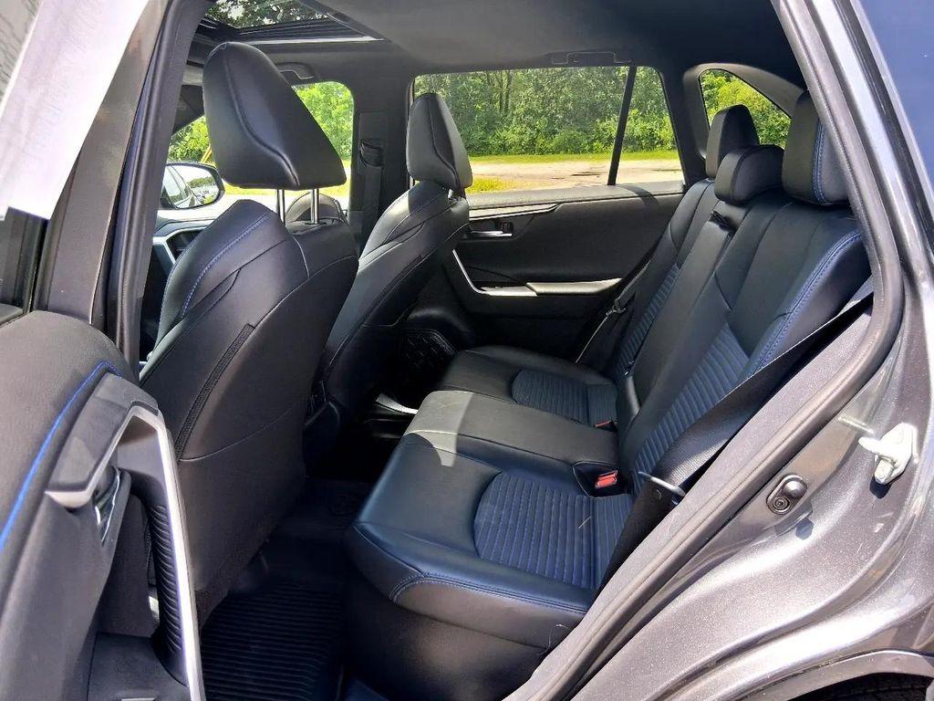 used 2020 Toyota RAV4 Hybrid car, priced at $26,895